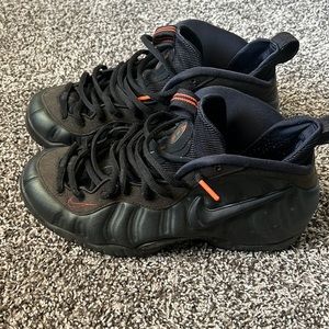 Sequoia green Nike Foamposite Pro size 11